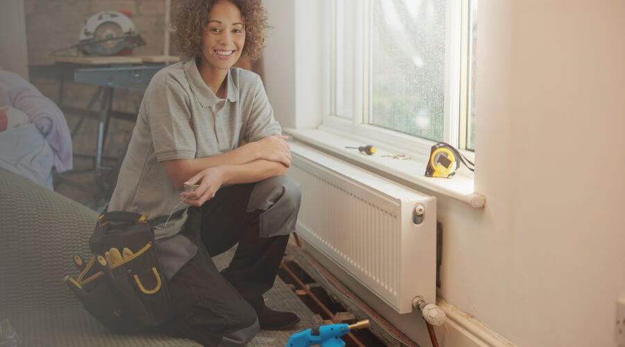 Professional Tankless Water Heater Installation in Coleman, MI